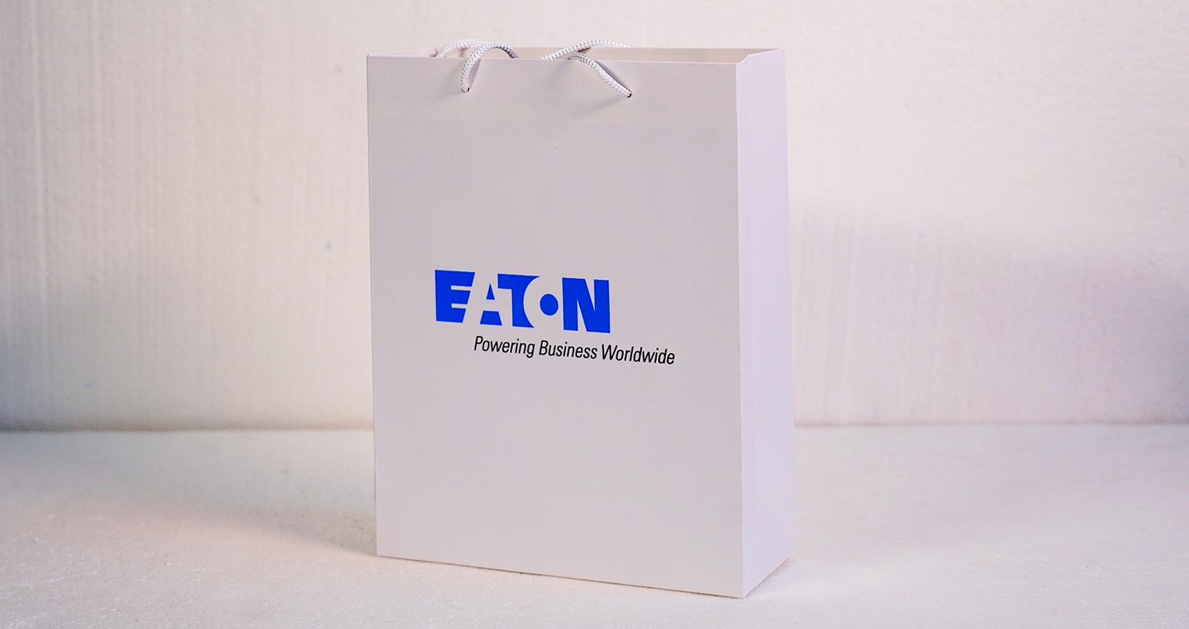 promotional carrybag with logo in bulk